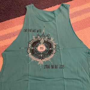 Kappa Kappa Gamma Tank